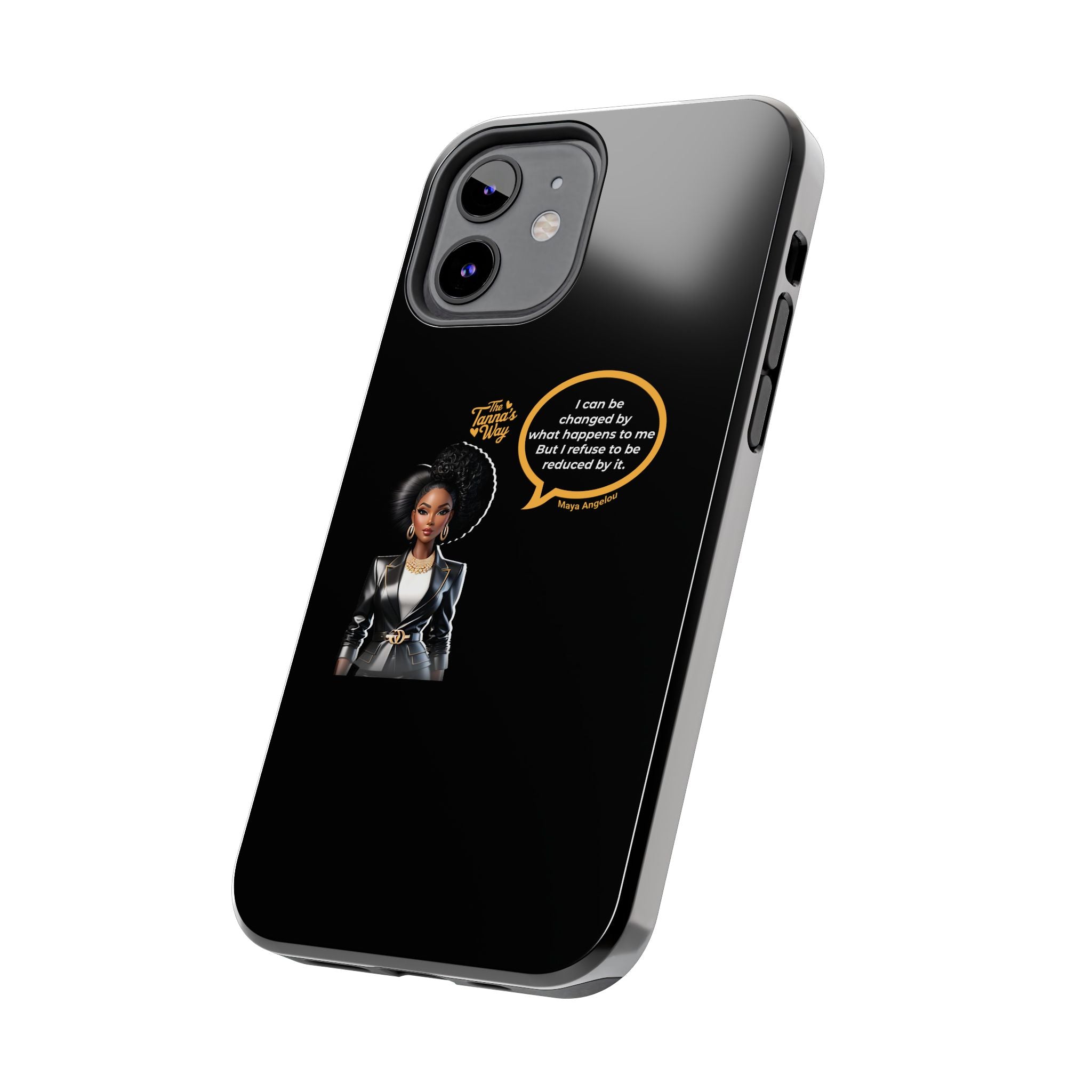 Maya Angelou 2 | Tough Phone Cases